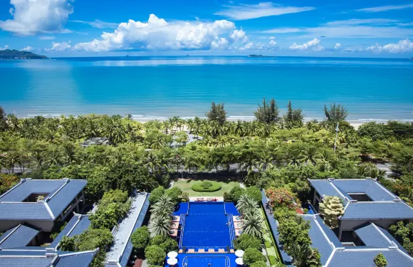 三亞京海國際假日酒店