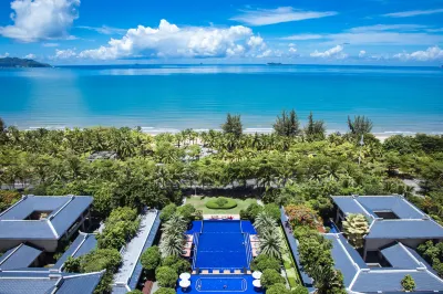 Jinghai Hotel & Resort Các khách sạn ở 