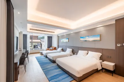 HAIZHIDAOHOTEL Hotel dekat Guangdong Maoming Shayuan Passenger Transport Terminal