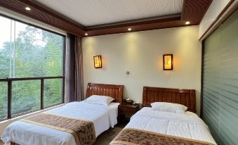 Qiaozhuanju Hotel (Dujiangyan Qingchengshan)