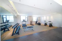 美豪麗致飯店（伊犁特克斯八卦城太極壇店） - 健身房
