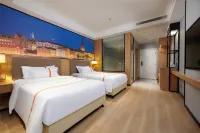 Edinburgh International Exhibition Hotel (Xiamen Railway Station Lianqian West Road Branch)