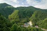 Tonglu Cold Spring Jingshe Mountain Spring B&B 요림 선경 주변 호텔