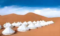 幻境•沙漠星星宿集露營地