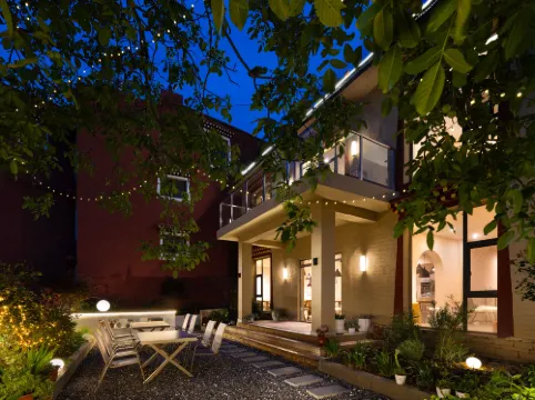 Fusheng Half-Day Xianqingju (Jiuzhaigou Eternal Love Store) Empfohlen Photos