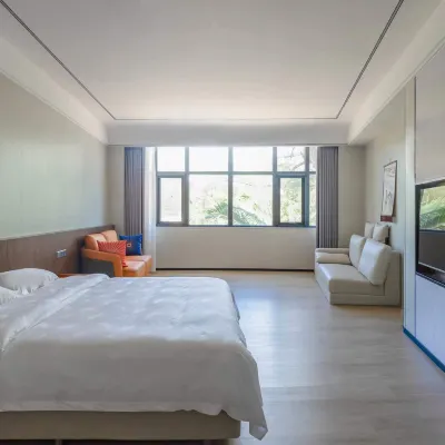 Feishatan Scenic Apartment Hoteles cerca de Feisha Beach