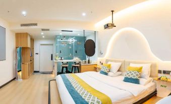 Changbai Mountain Xixi Han She (Binhe Apartment Store)