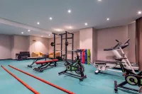 Lavande Hotel (Tianjin Youyi Road, Wudadao) - salle de sport