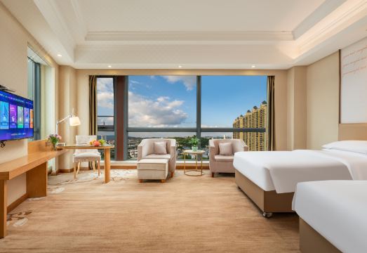 비엔나 인터내셔널 호텔 객실