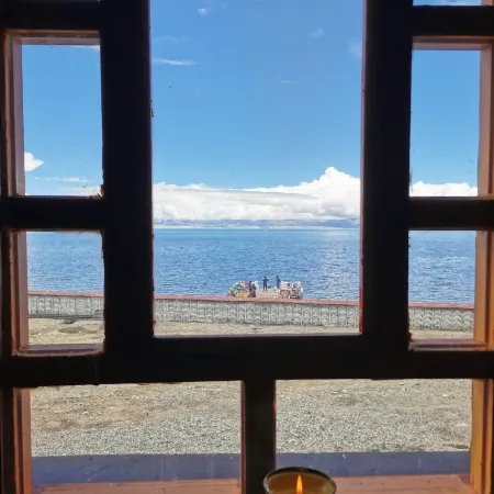 Mapangyongcuo Hot Spring Hotel