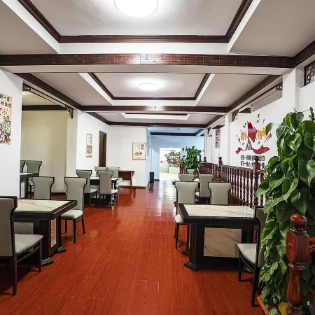 Wumengtouyan Hot Spring Hotel