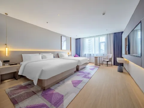 Lavande Hotel (Yanji Xizhan Wanda Plaza) Отели рядом с Аэропорт Яньцзи