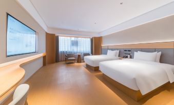 JI Hotel (Shaoguan Shixing Renminzhengfu)