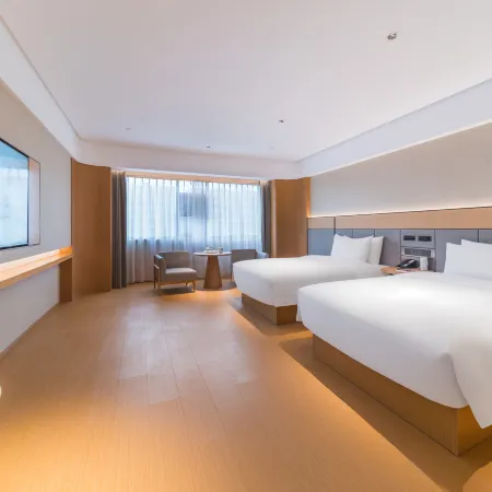 JI Hotel (Shaoguan Shixing Renminzhengfu)