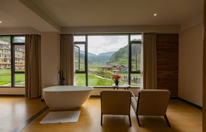 Shanshuimo Homestay (Zhaoxing Dong Village Scenic Area)