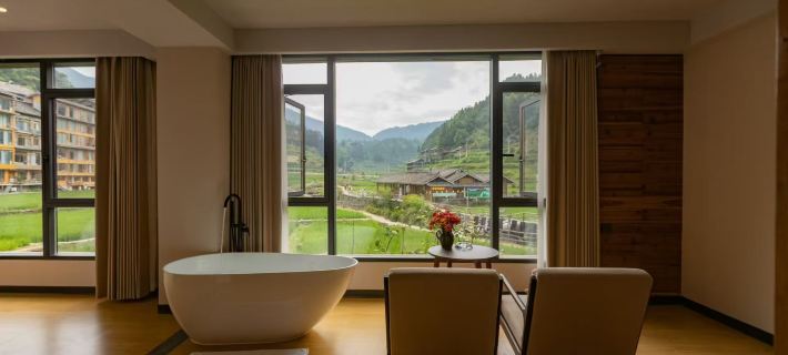 Shanshuimo Homestay (Zhaoxing Dong Village Scenic Area) Hotéis em Condado de Liping