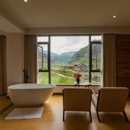 Shanshuimo Homestay (Zhaoxing Dong Village Scenic Area)
