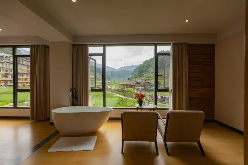 Shanshuimo Homestay (Zhaoxing Dong Village Scenic Area) - Posadas