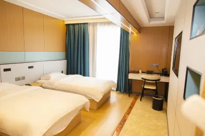 Shujing Hakka Hotel Отели рядом с достопримечательностью «Храм Гельди»