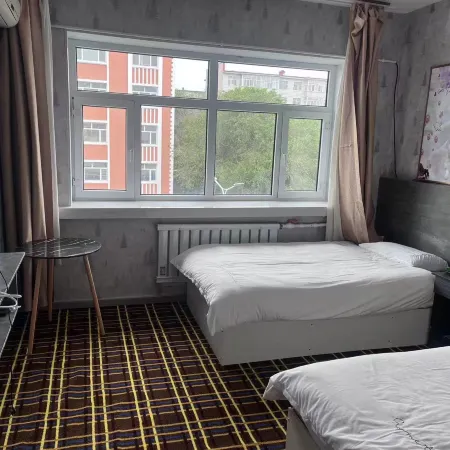 Shijia Petroleum Business Hotel