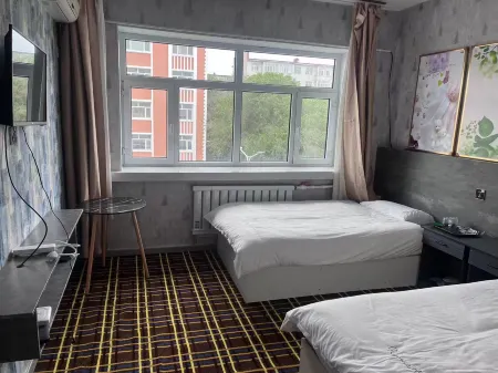 Shijia Petroleum Business Hotel