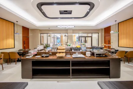 Yilu Xingcheng Hotel Отели в г. Гаоан