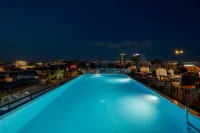 โรงแรมอานาโทล ฮานอย - สระว่ายน้ำแบบอินฟินิตี้