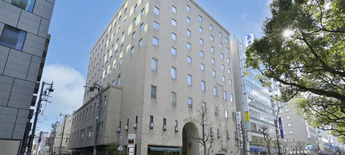 リーガホテルゼスト高松 高松のホテル