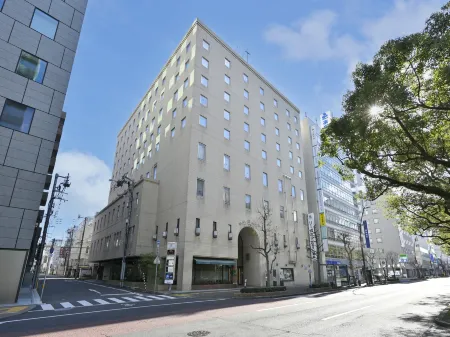 Rihga Hotel Zest Takamatsu Отели в г. Такаматсу