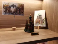 Aifeel Hotel(Harbin Central Street Shangzhi Street Subway Station Branch)
