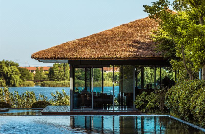 Citic Pacific Zhujiajiao Jin Jiang Hotel