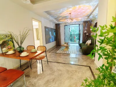 yimaomeiju Các khách sạn ở Haier Avenue/Xingli Mall Zone