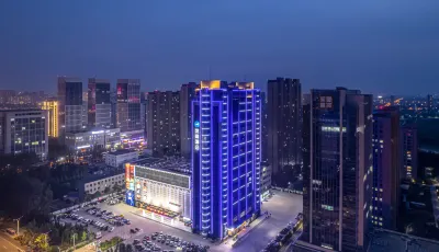 HanTing Hotel (Binzhou Bohai Shibalu IFC Shopping Center)