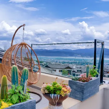 Cangshan Yishu Designer Vacation Art Residence 다리 대학교 주변 호텔