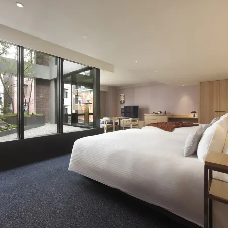 Mitsui Garden Hotel Kyoto Sanjo PREMIER