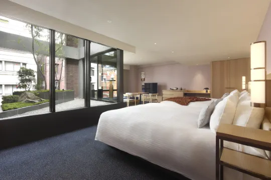 Hotel near Kyoto Metro