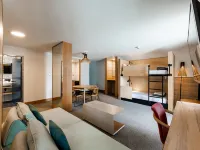 Bunk Surfers Paradise International Backpacker Hostel Hotels in Gold Coast