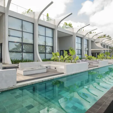 The Hotel Elizabeth Resort and Villas - Long Beach San Vicente Palawan