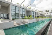 The Hotel Elizabeth Resort and Villas - Long Beach San Vicente Palawan - Beach