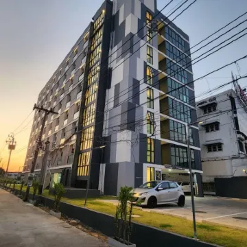 OK 호텔 방콕 더 프롬나드 쇼핑 콤플렉스 주변 호텔