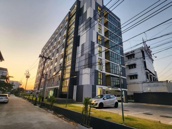 โรงแรมโอเค  กรุงเทพ
