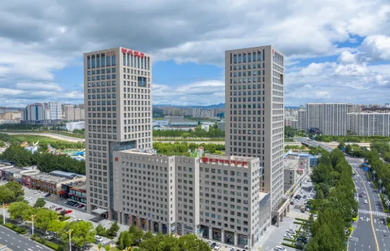 北方時代設計酒店（赤峯市政府高鐵站店）