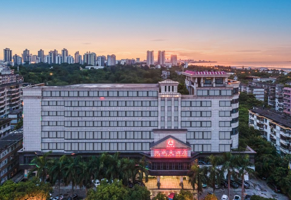 hotel overview picture