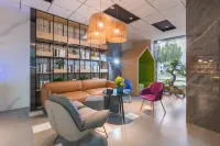 Urba S Hotel (Kashi Administrative Approval Bureau Xiaoyalang Wetland Park Branch) - بار