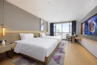 Lavande Hotel (Golmud Bayilu Underground Commercial Street Kunlun Park)