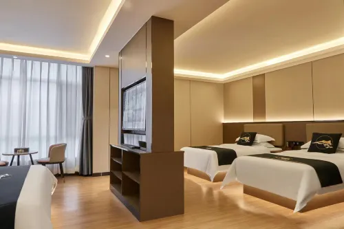 Zhuoniluoke Bay International Hotel Hotels in Zhuoni