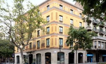 Catalonia Eixample 1864