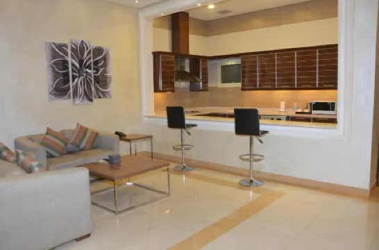 Mandarin Alshamal Hotel Apartments