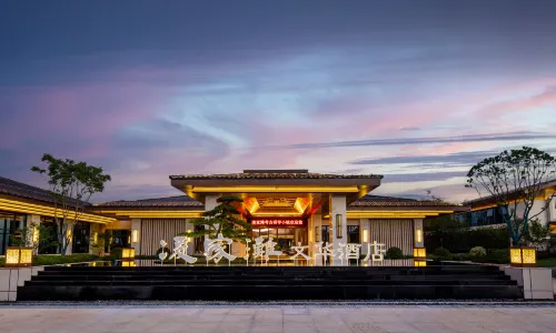 Lingjiatan Mandarin Hotel, Hanshan