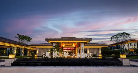 Lingjiatan Mandarin Hotel, Hanshan